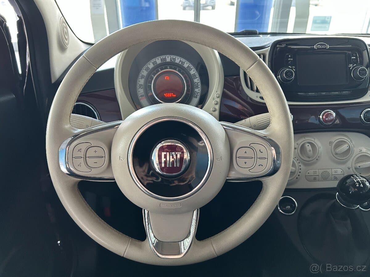 2020 Fiat 500 - 10