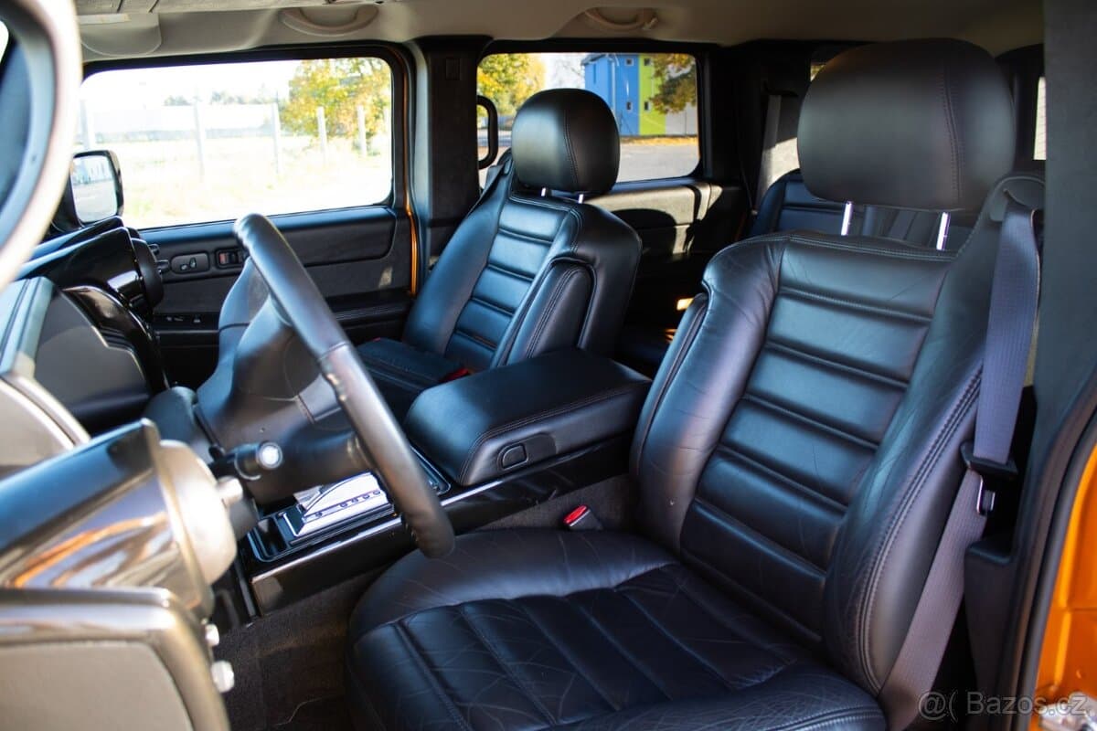 2005 Hummer H2 - 10