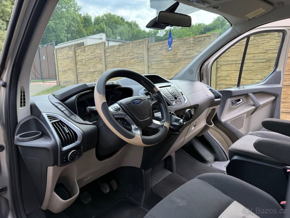2014 Ford TRANSIT - 10