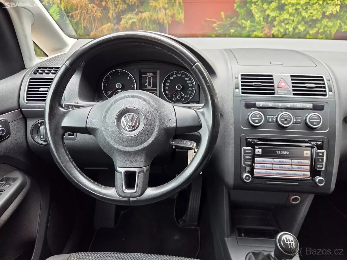 2014 Volkswagen TOURAN - 10