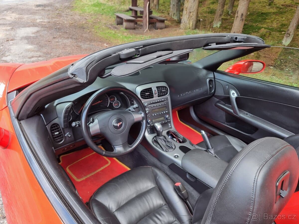 2007 Chevrolet CORVETTE - 10