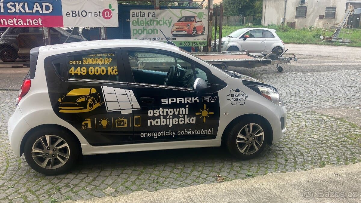 Chevrolet SPARK - 10
