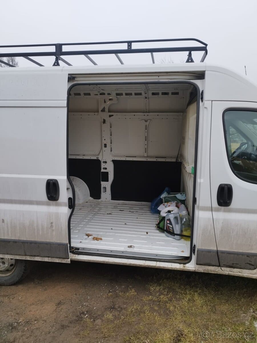 Peugeot BOXER - 10