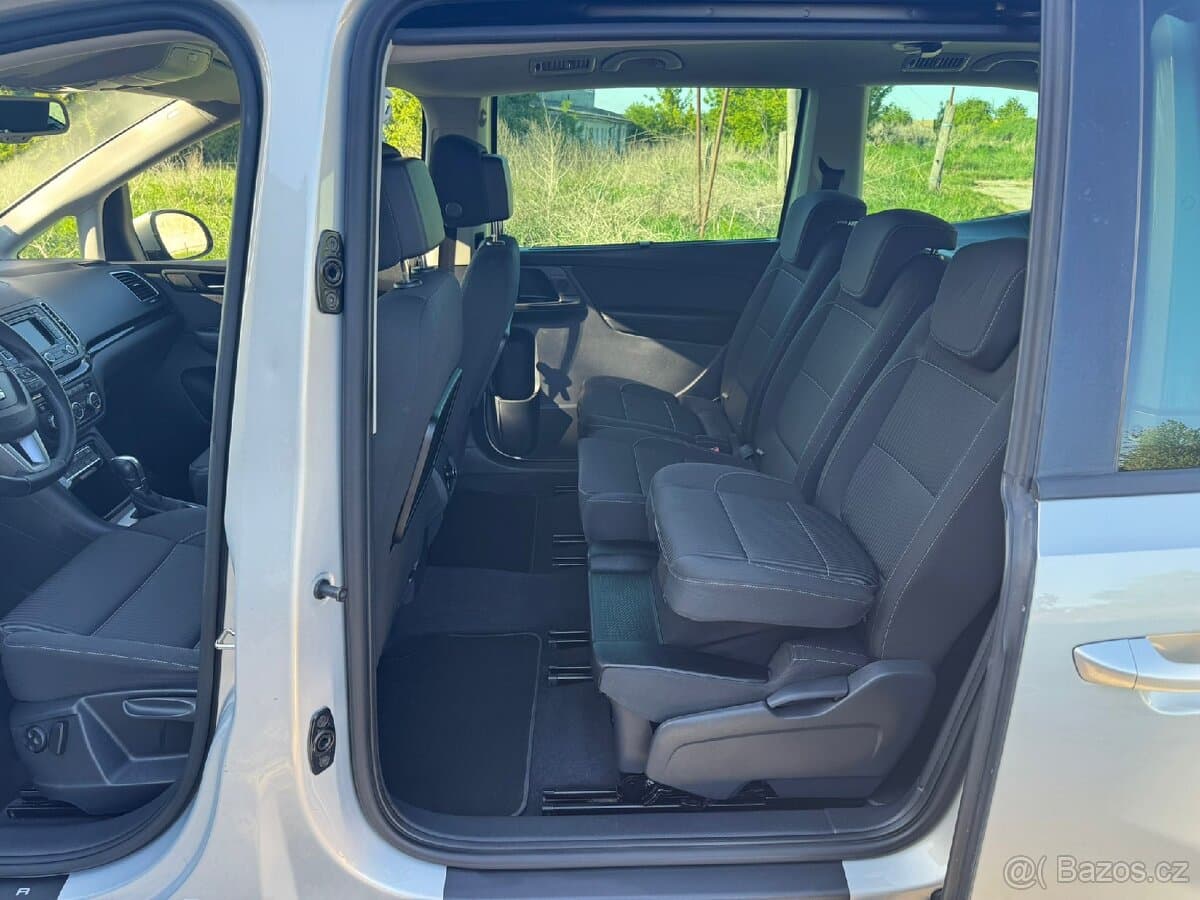 2014 Seat ALHAMBRA - 10