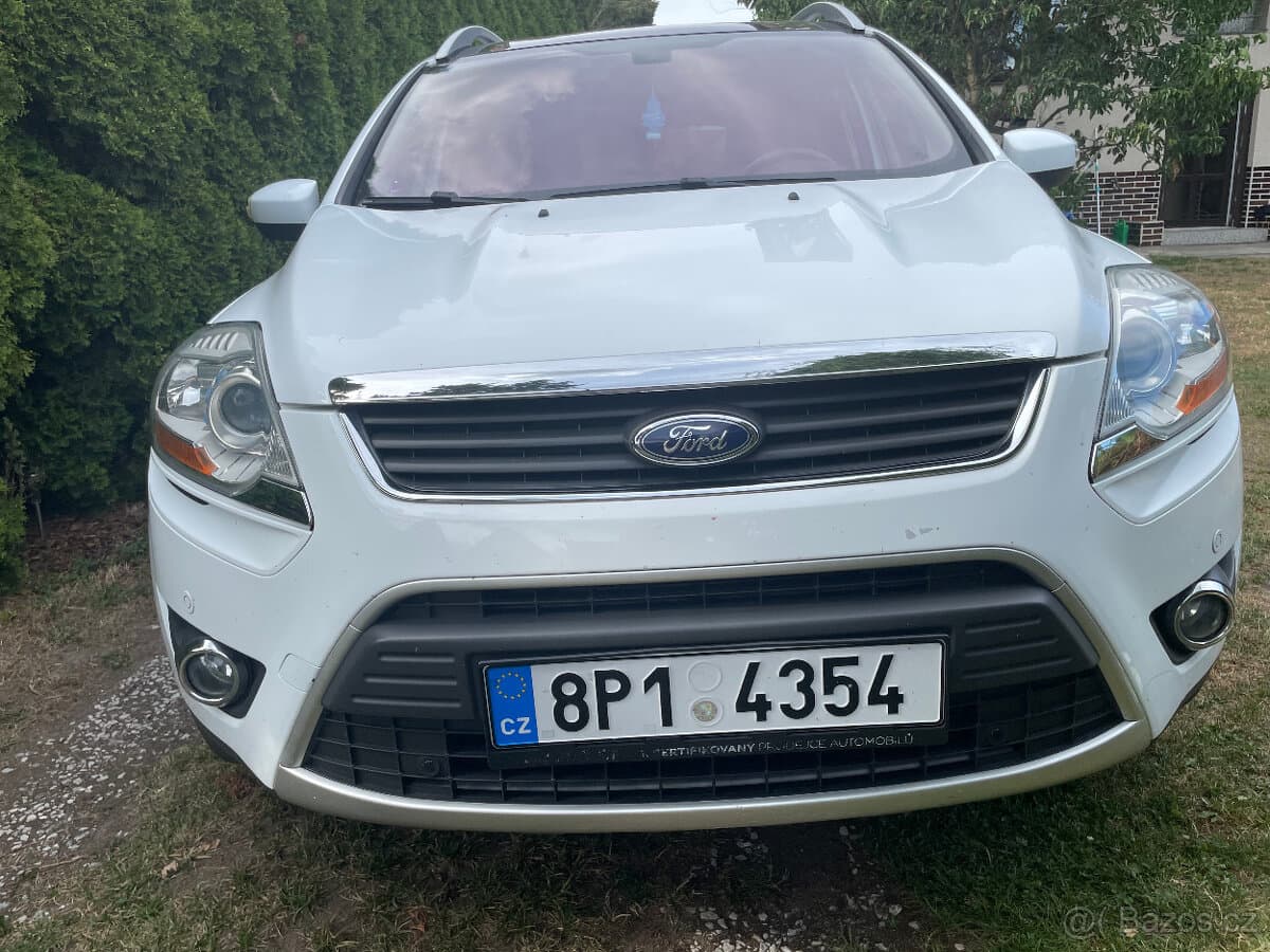 2010 Ford KUGA - 10
