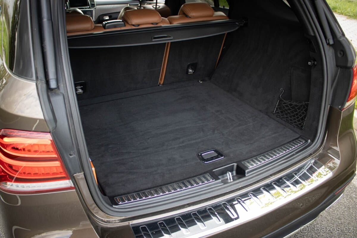 2016 Mercedes-Benz GL - 10