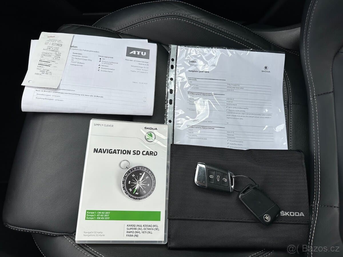 2018 Škoda KODIAQ - 10