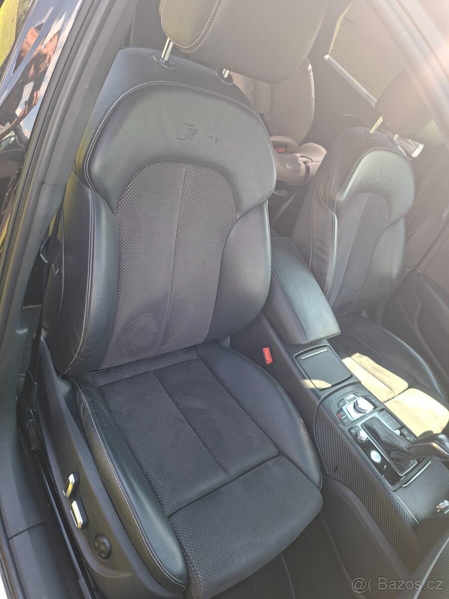 Audi A6 - 10