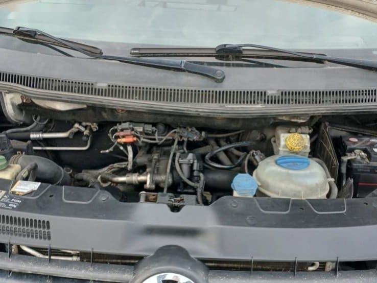 2010 Volkswagen TRANSPORTER - 10