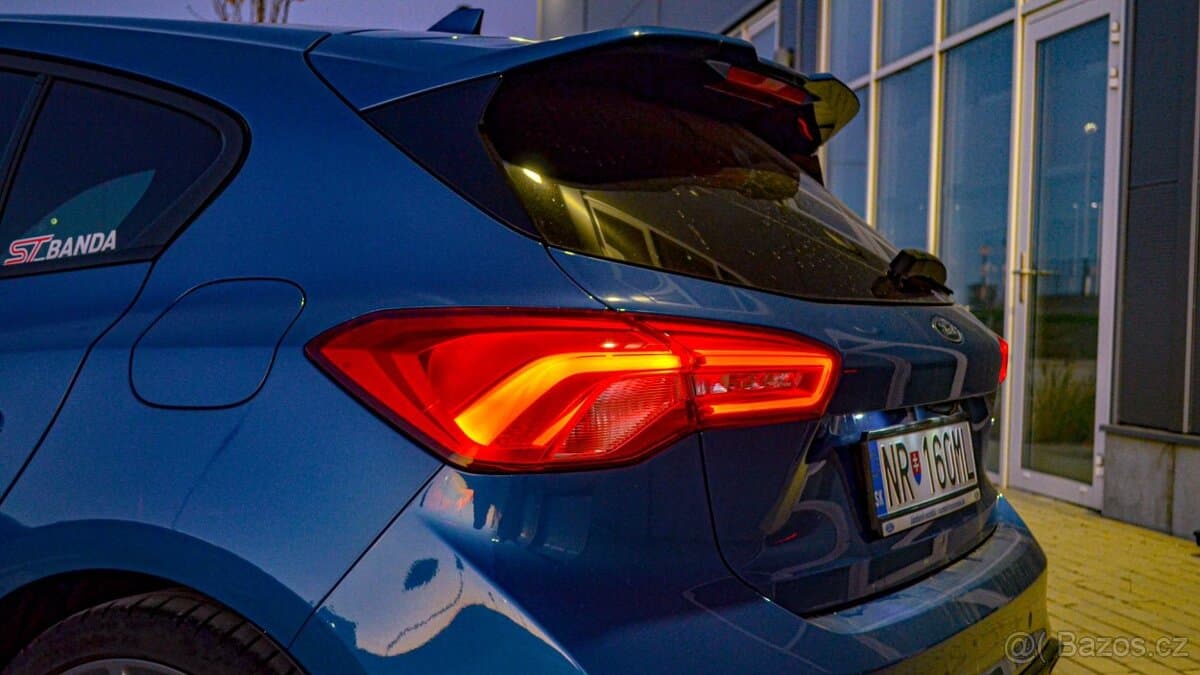 2019 Ford FOCUS - 10