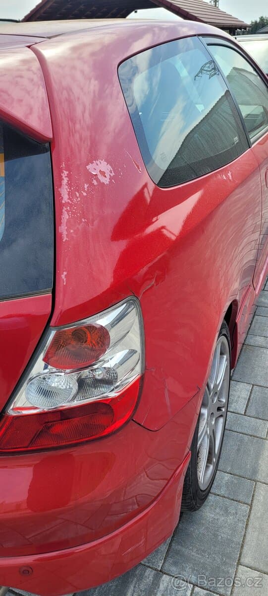 2001 Honda CIVIC - 10