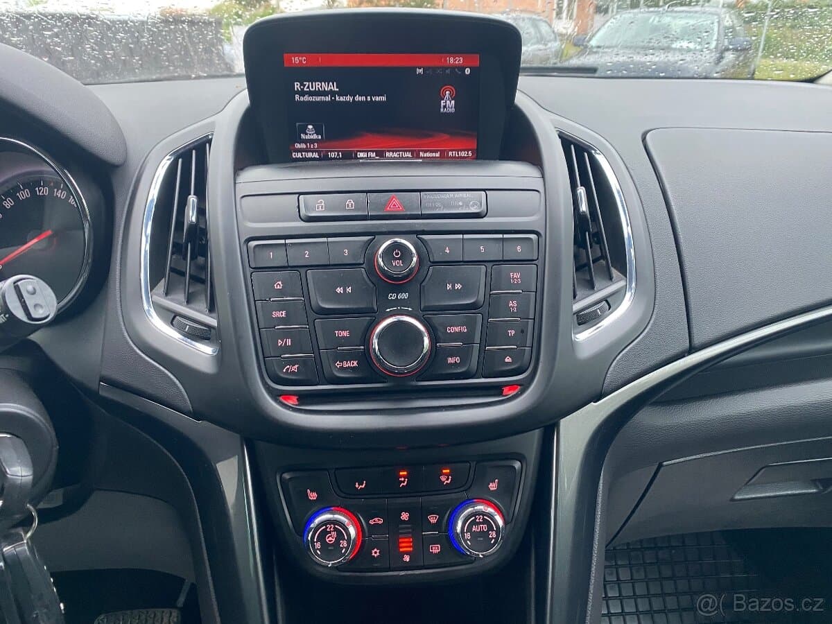 2015 Opel ZAFIRA - 10