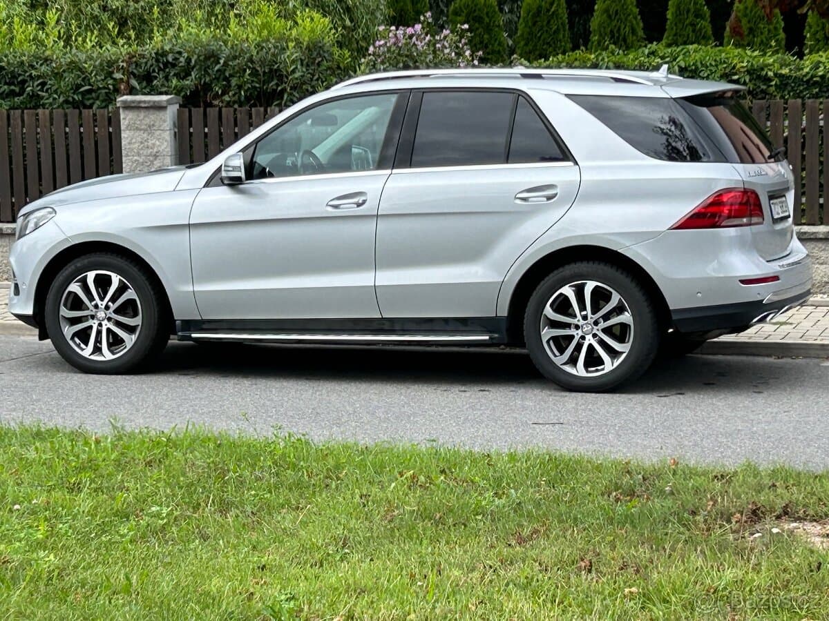 2015 Mercedes-Benz GLE - 10
