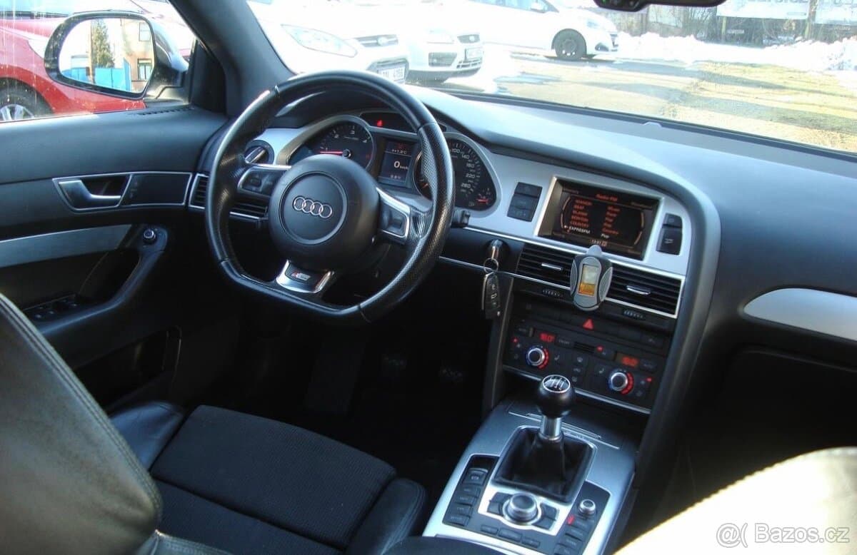 2010 Audi A6 - 10