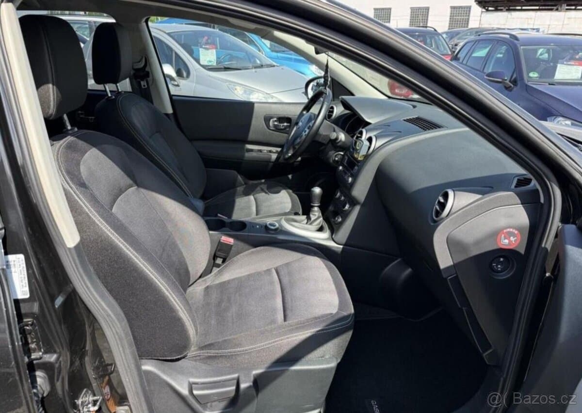 2013 Nissan QASHQAI - 10