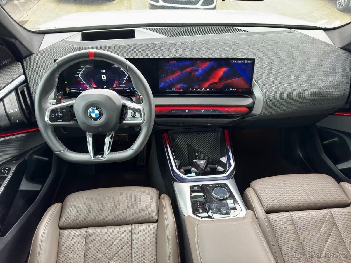 2024 BMW X3 - 10