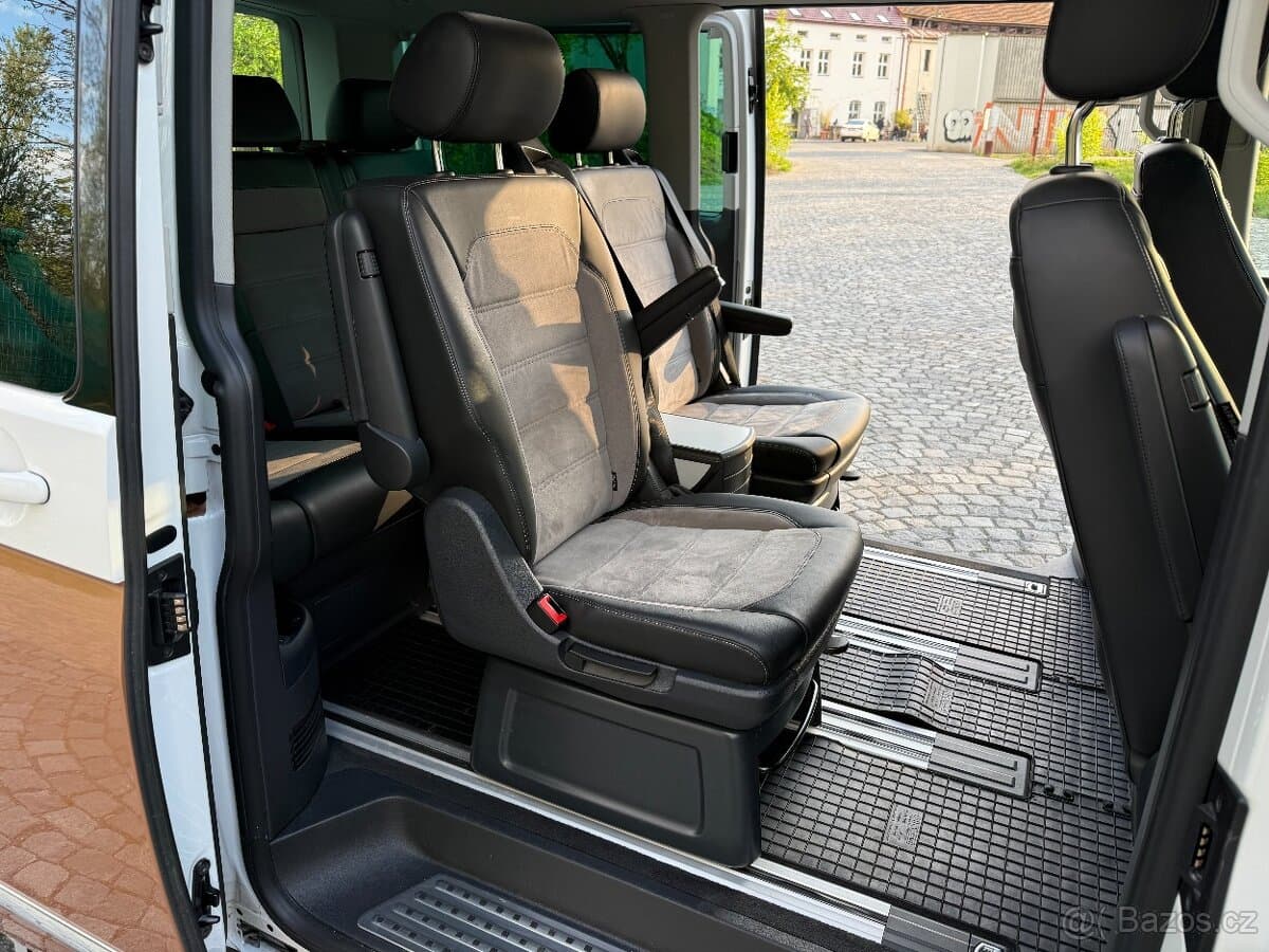 2021 Volkswagen MULTIVAN - 10