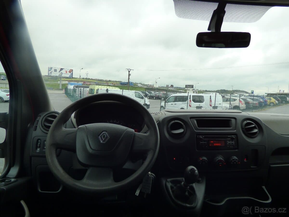 2017 Renault MASTER - 10