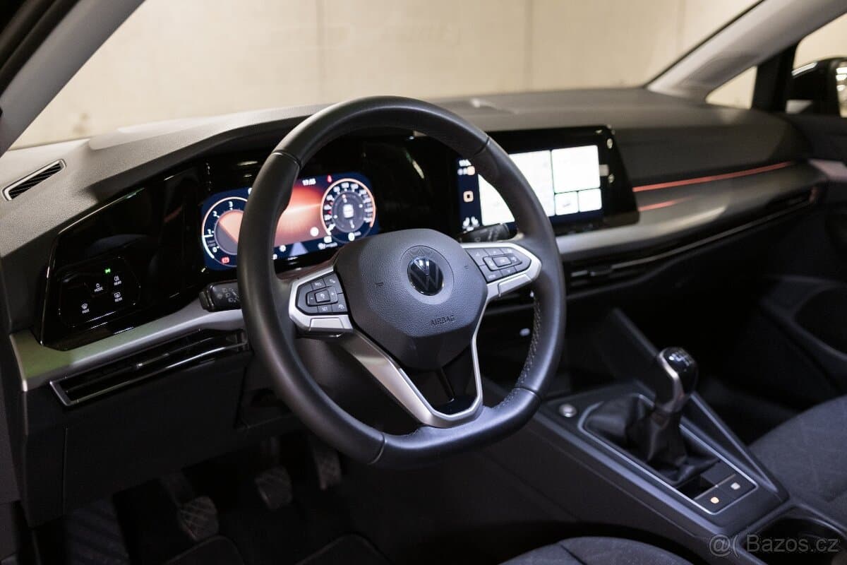2021 Volkswagen GOLF - 10