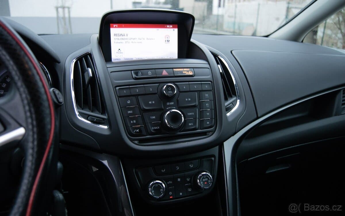 2015 Opel ZAFIRA - 10