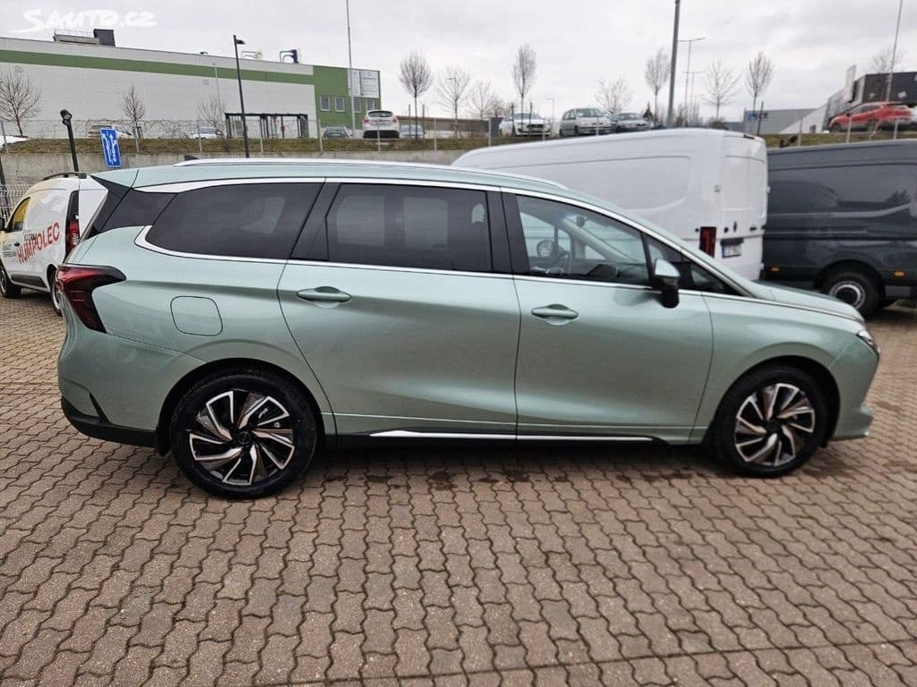 2025 Dongfeng U-TOUR - 10