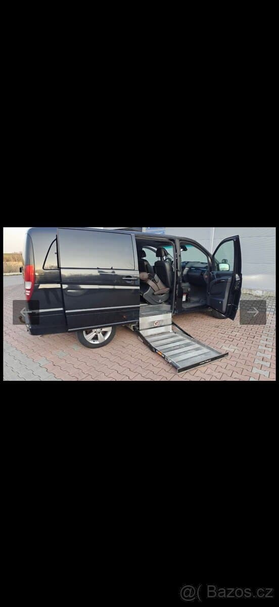 2012 Mercedes-Benz VIANO - 10