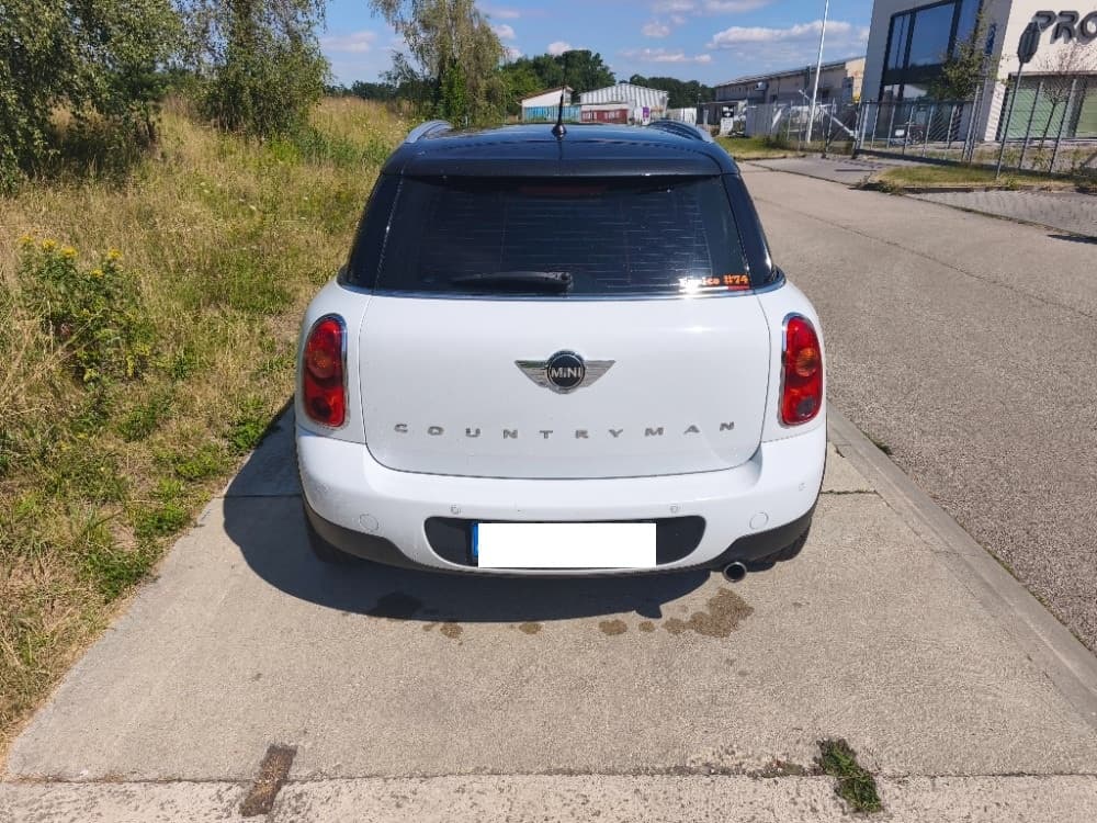 2014 Mini COUNTRYMAN - 10