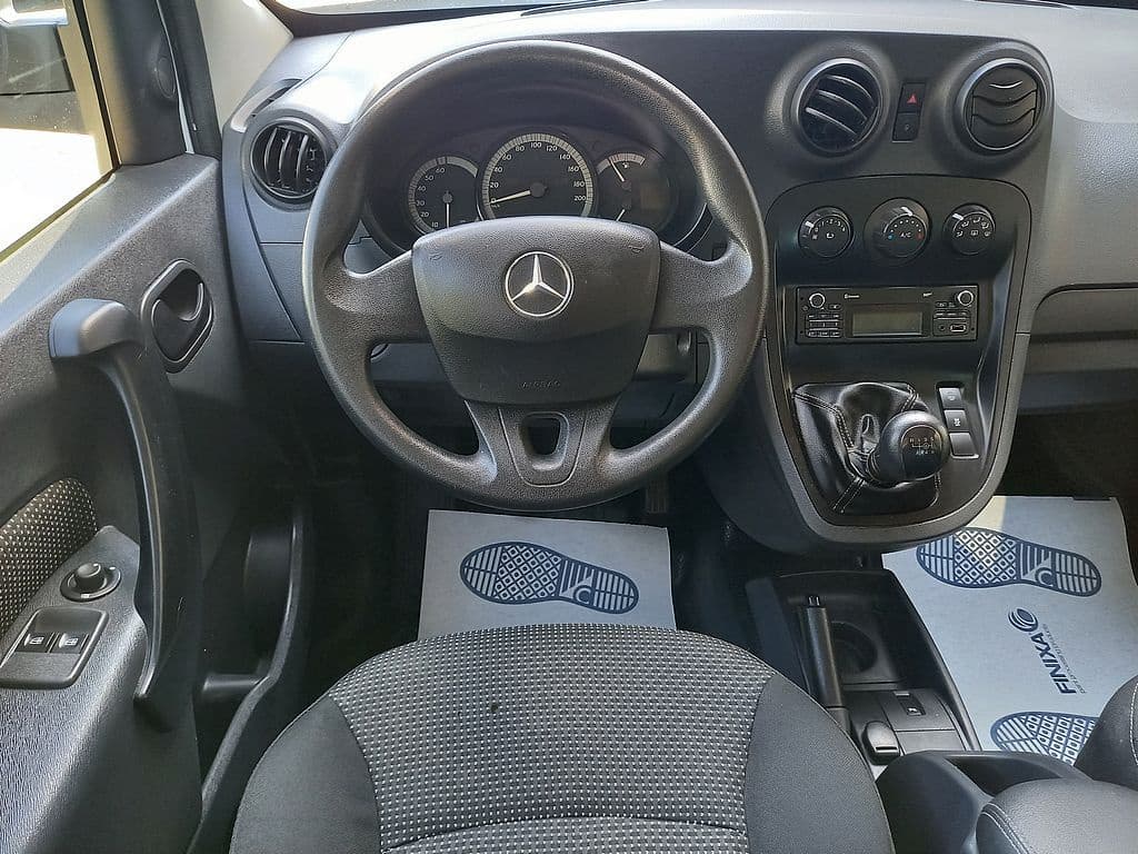 2016 Mercedes-Benz CITAN - 10