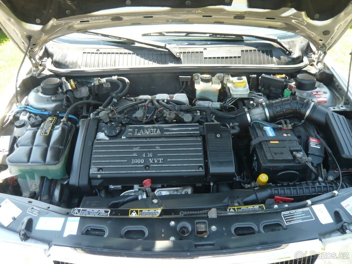 1999 Lancia DEDRA - 10