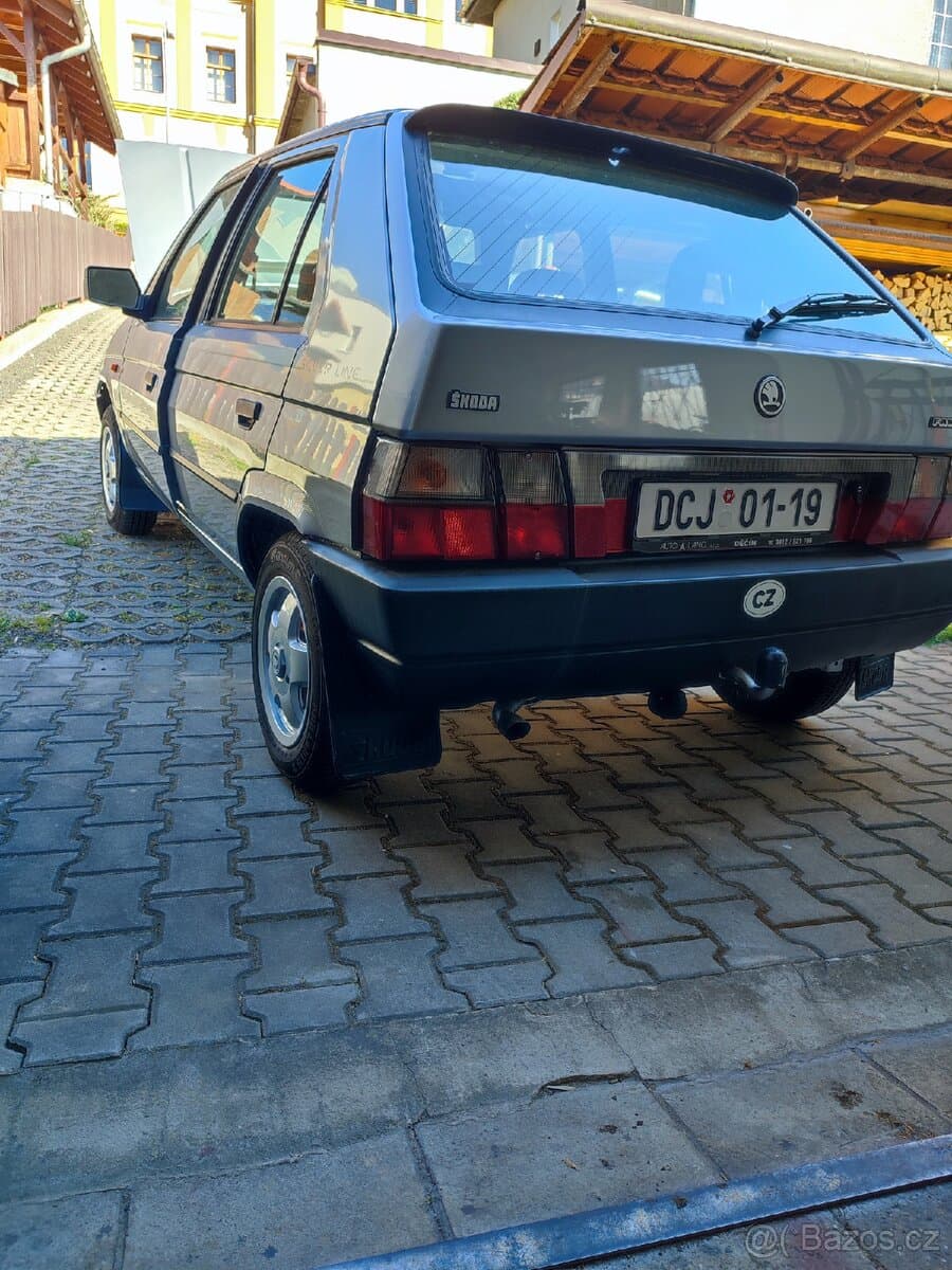 1993 Škoda FAVORIT - 10