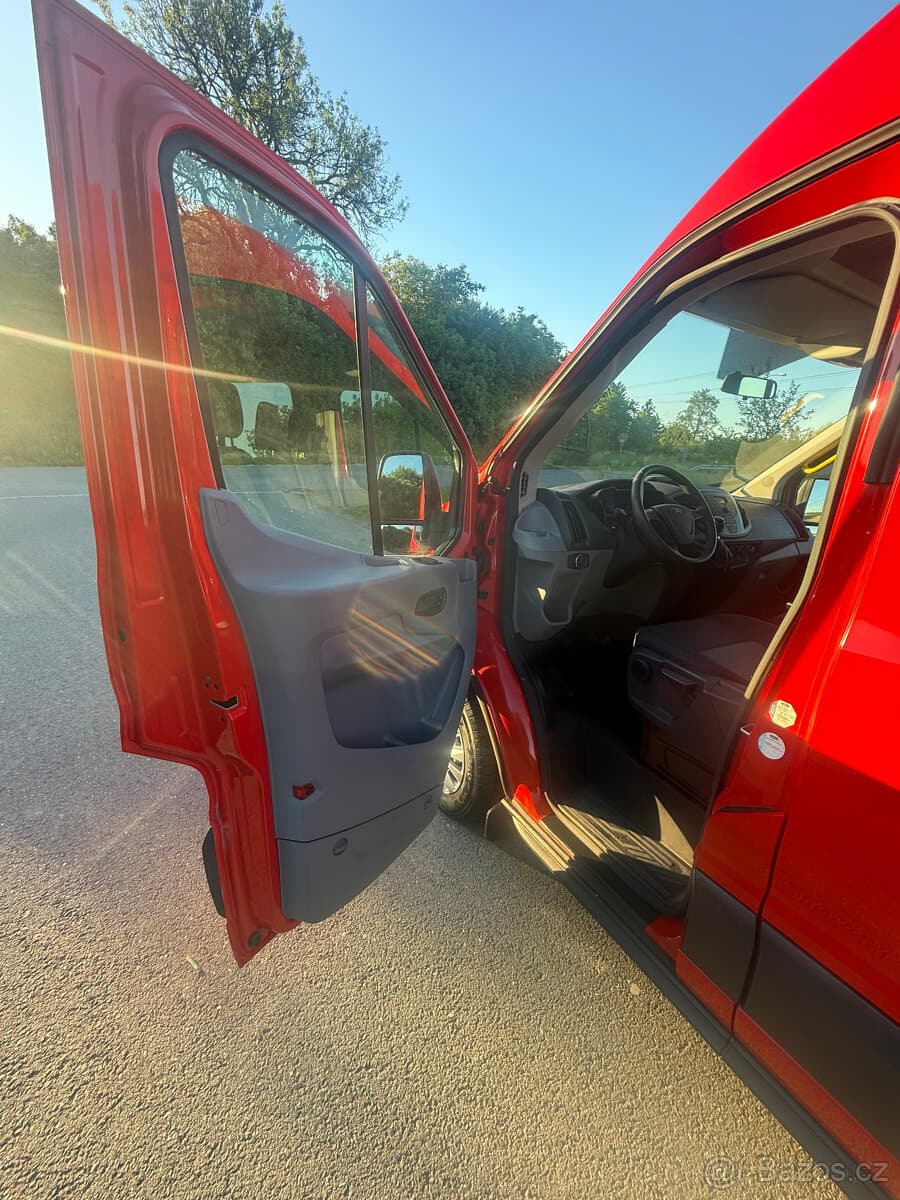 2015 Ford TRANSIT - 10