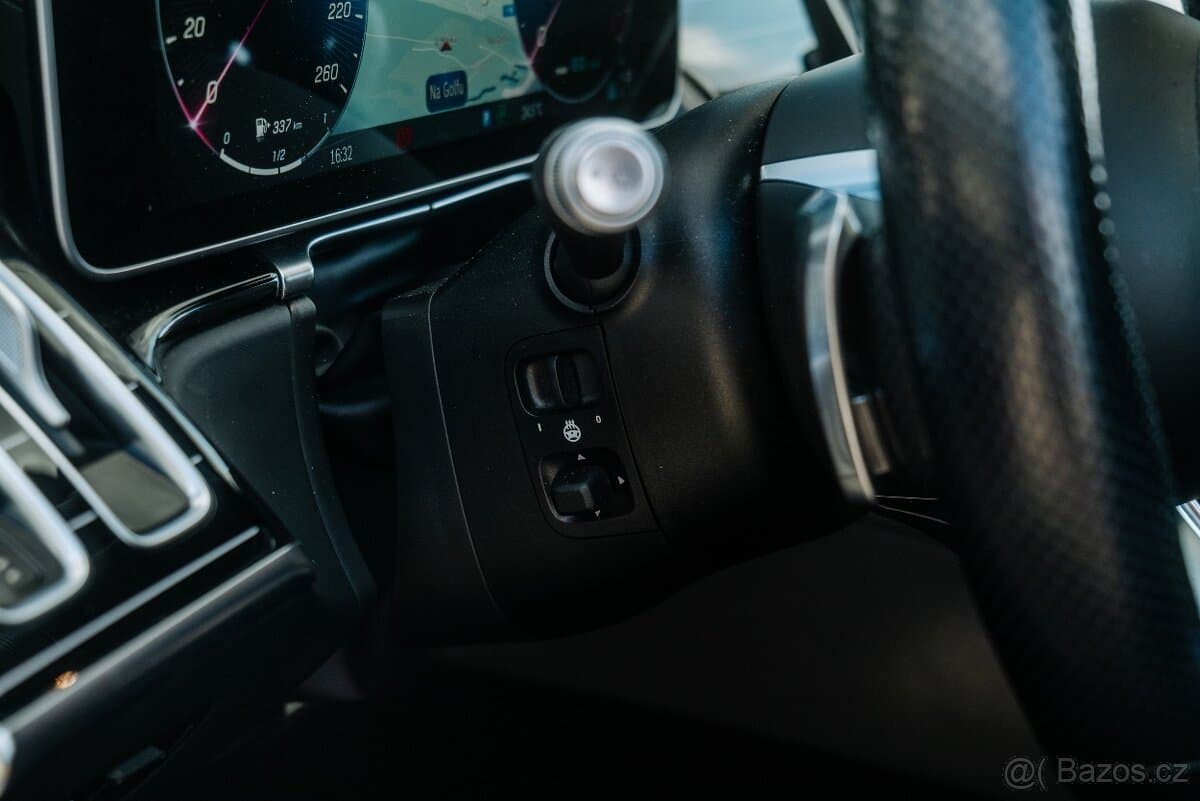 2022 Mercedes-Benz S-CLASS - 10