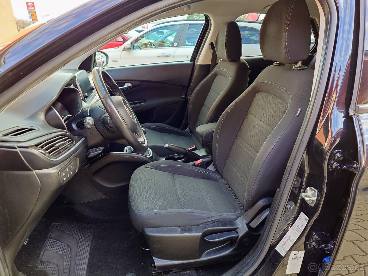 2019 Fiat TIPO - 10