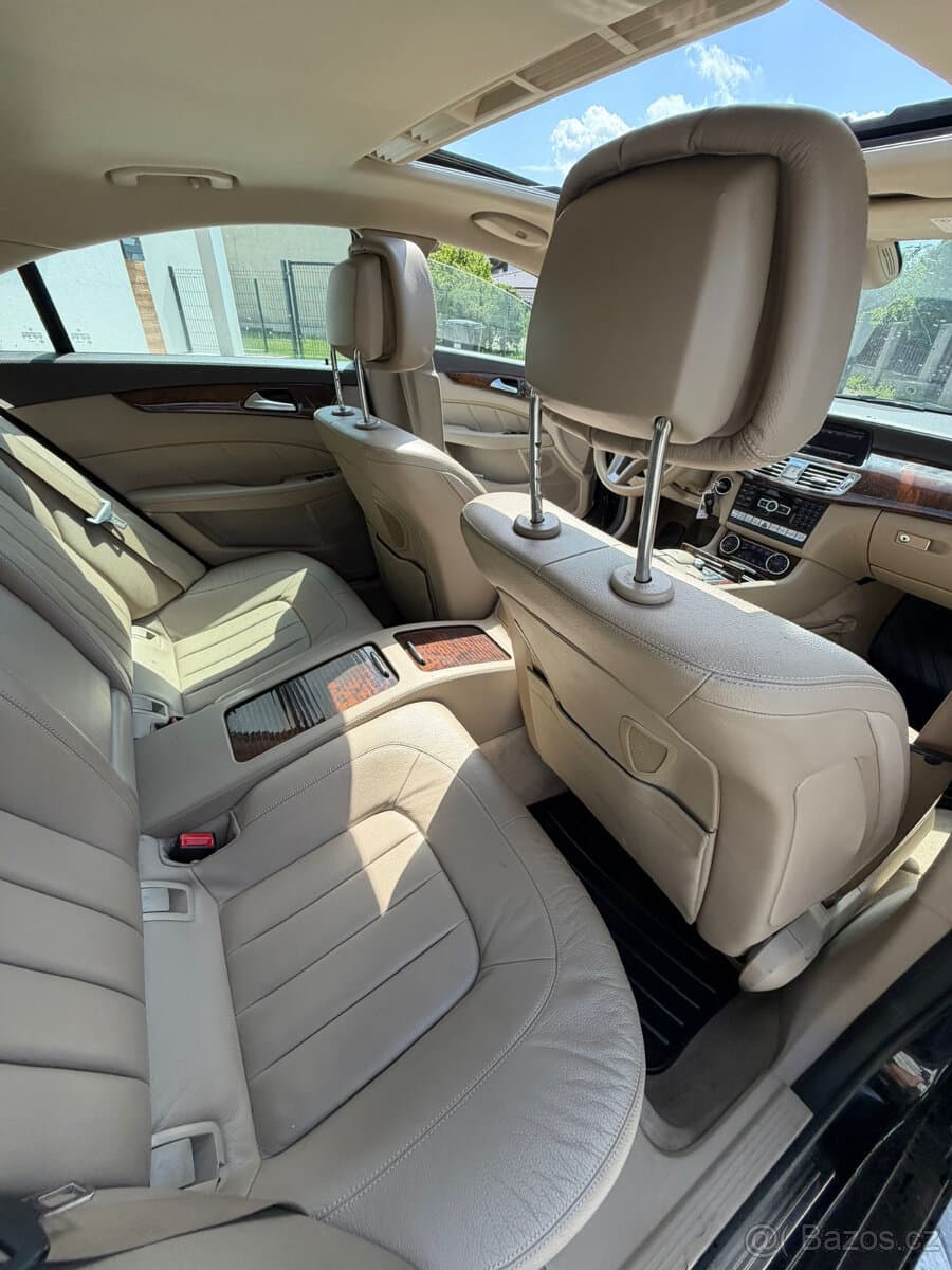 2012 Mercedes-Benz CL-CLASS - 10