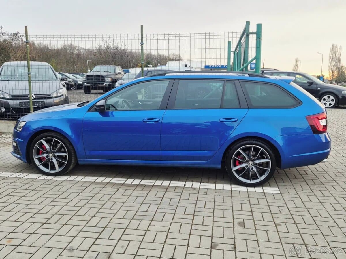 2019 Škoda OCTAVIA - 10