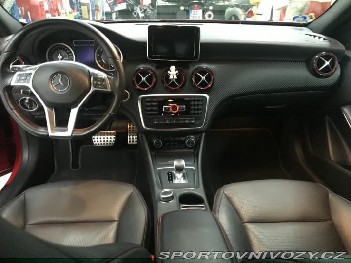 2015 Mercedes-Benz OSTATNÍ - 10