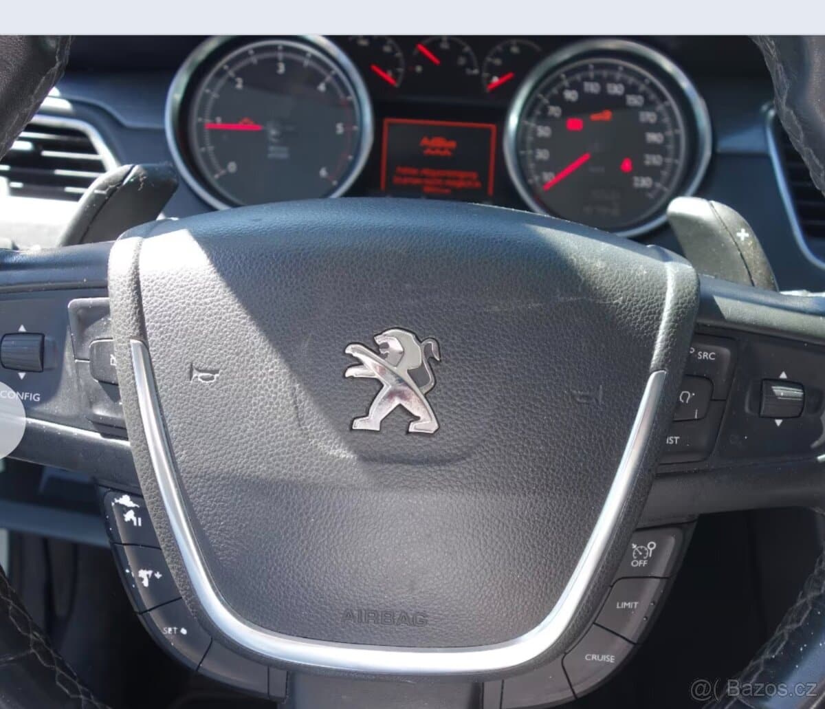 2017 Peugeot 508 - 10