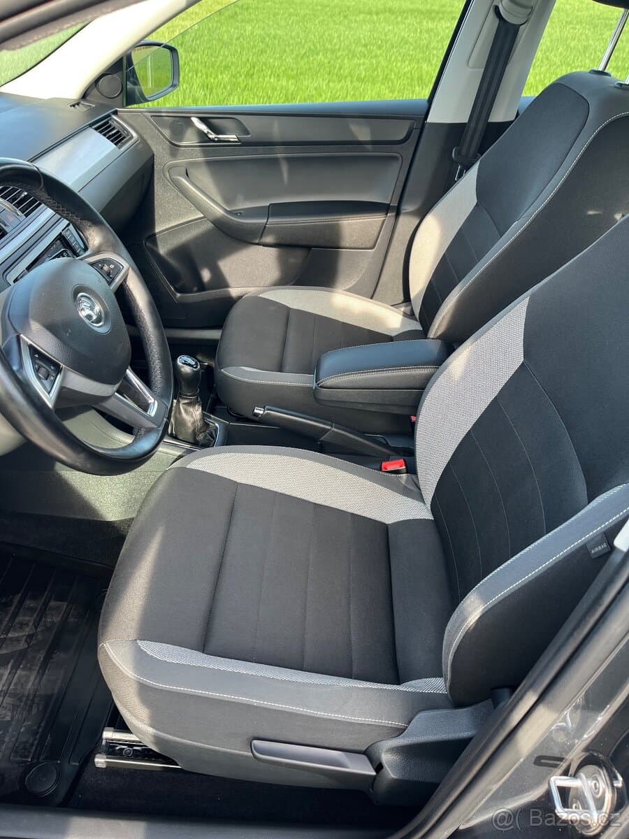 2017 Škoda RAPID - 10