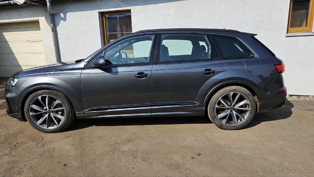 2022 Audi Q7 - 10