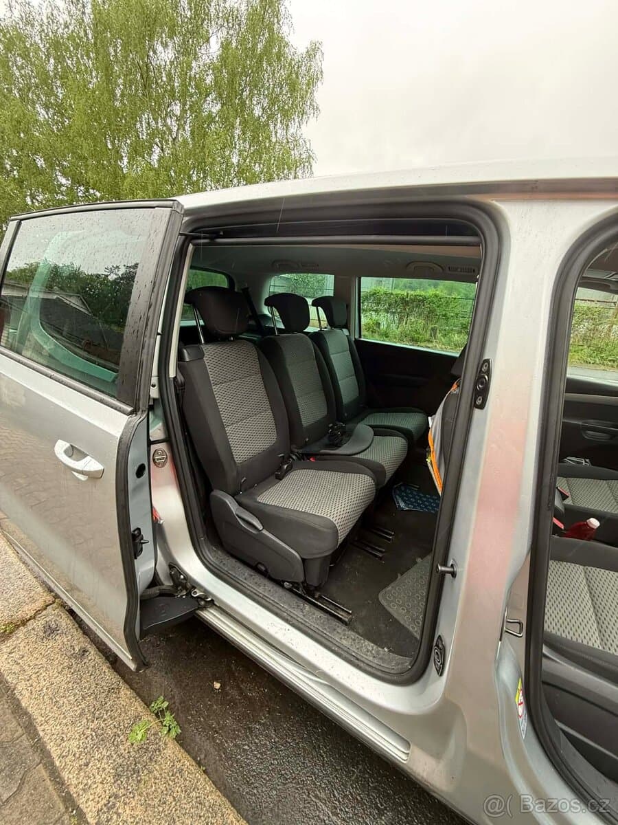 2013 Volkswagen SHARAN - 10