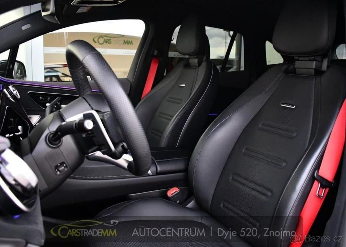 2024 Mercedes-Benz EQE - 10