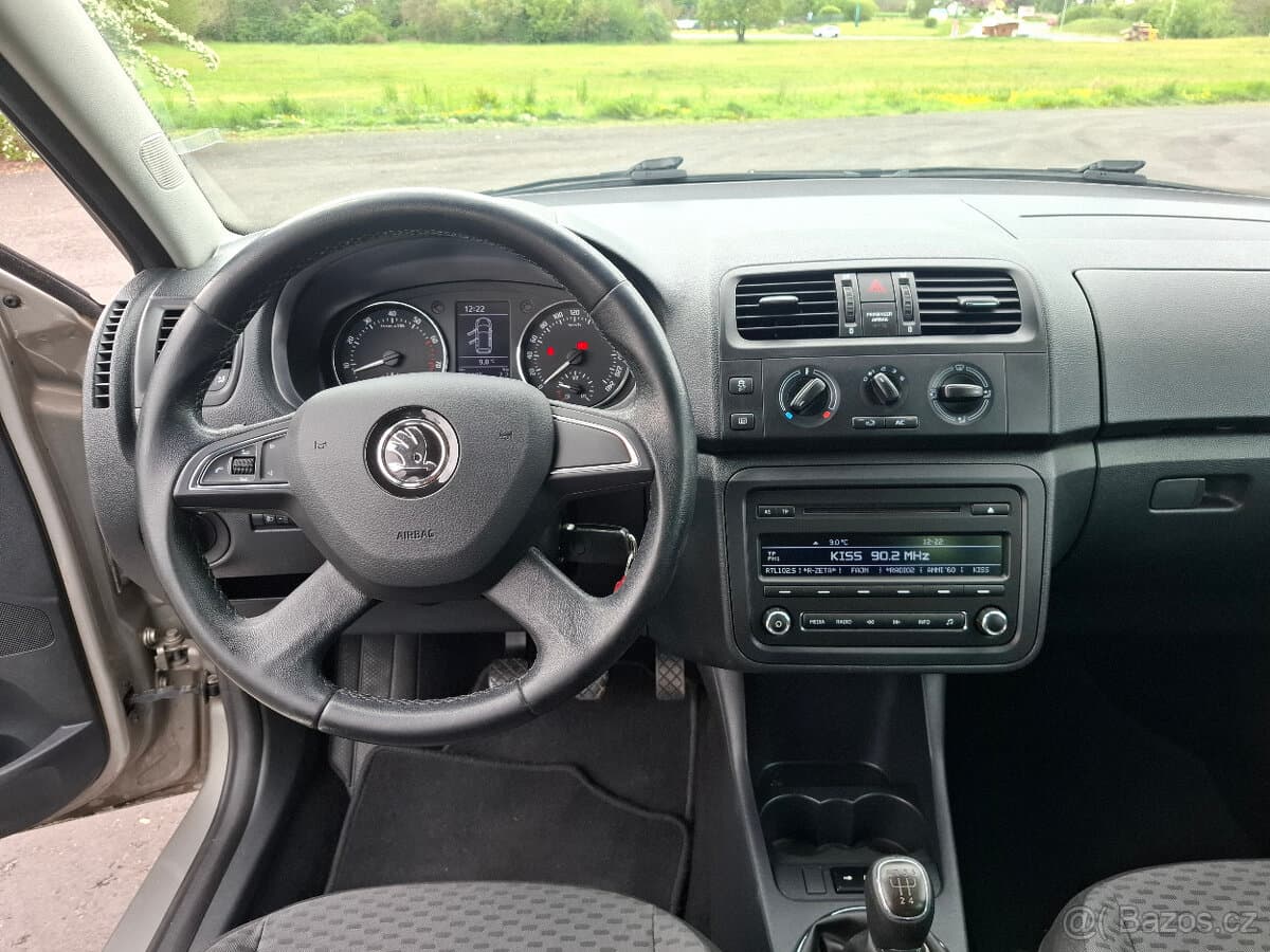 2014 Škoda ROOMSTER - 10