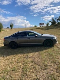 2011 Audi A6 - 10
