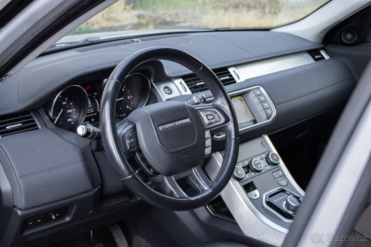 2018 Land Rover RANGE ROVER EVOQUE - 10