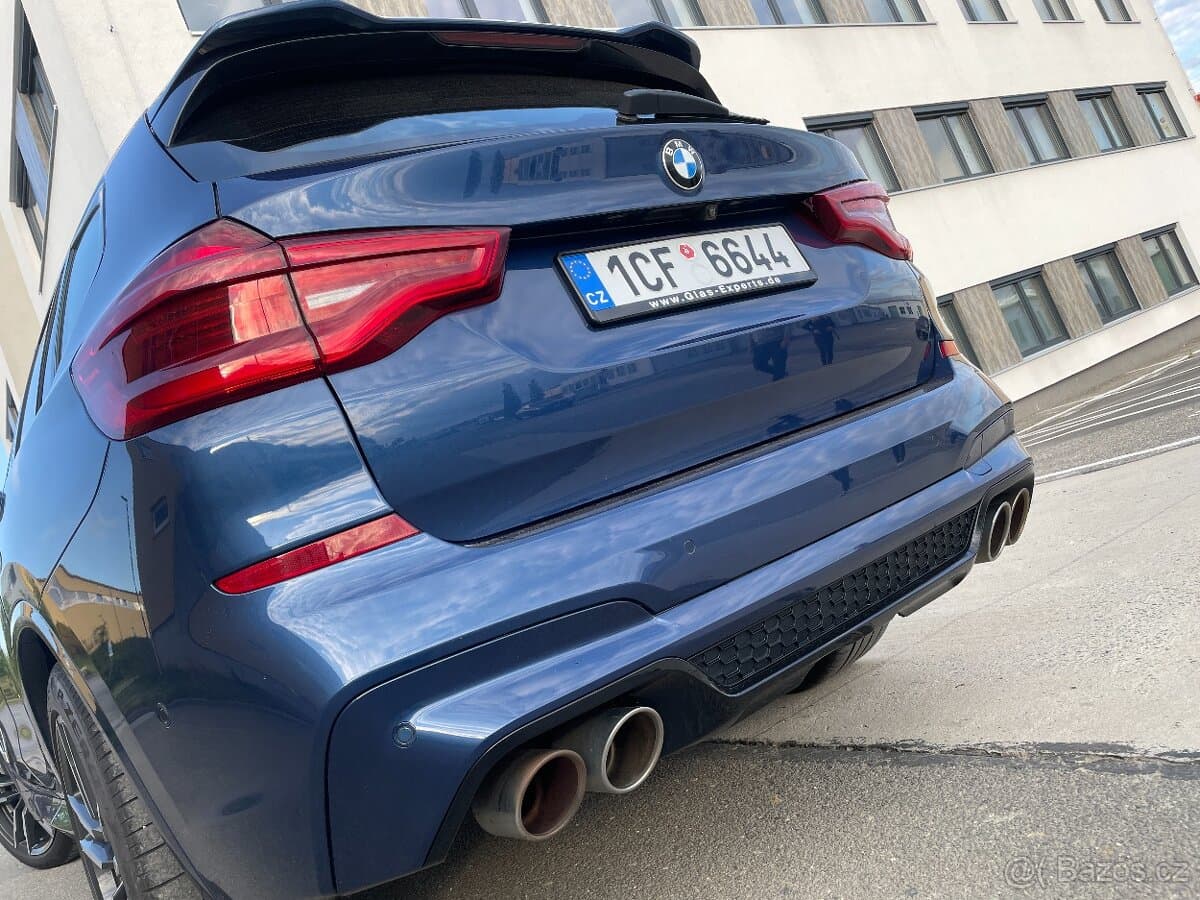 2019 BMW X3 - 10