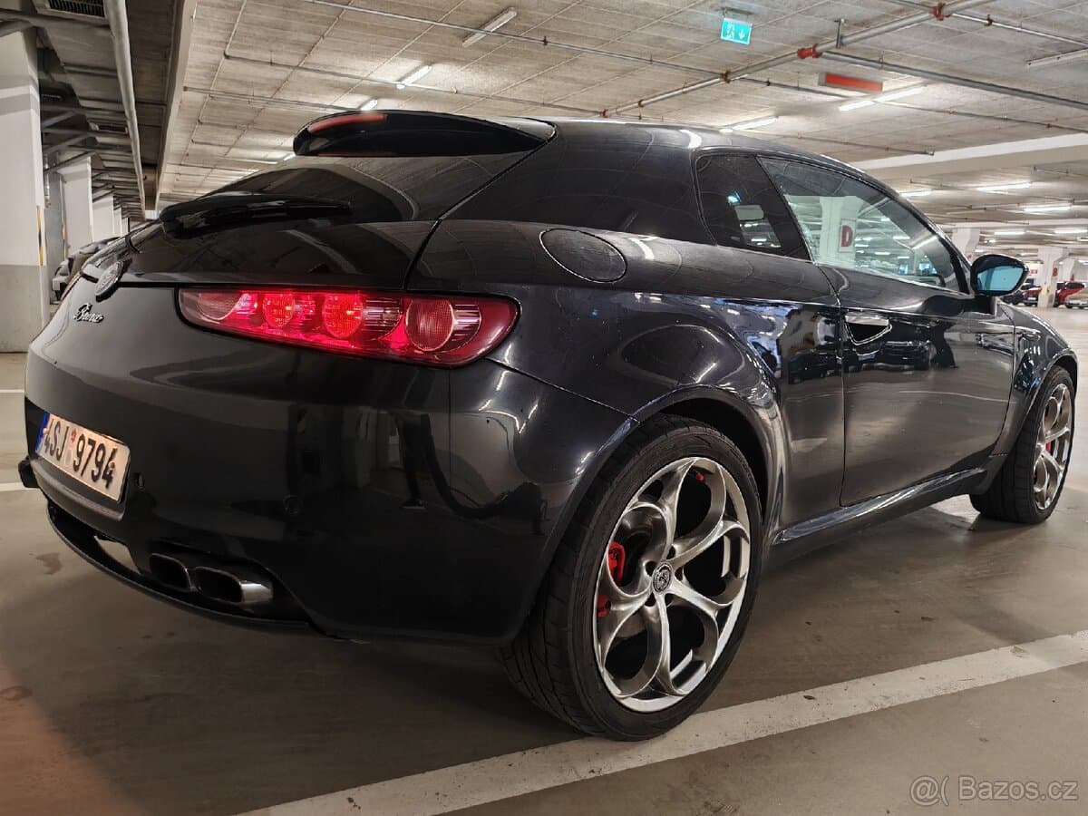 2007 Alfa Romeo BRERA - 10