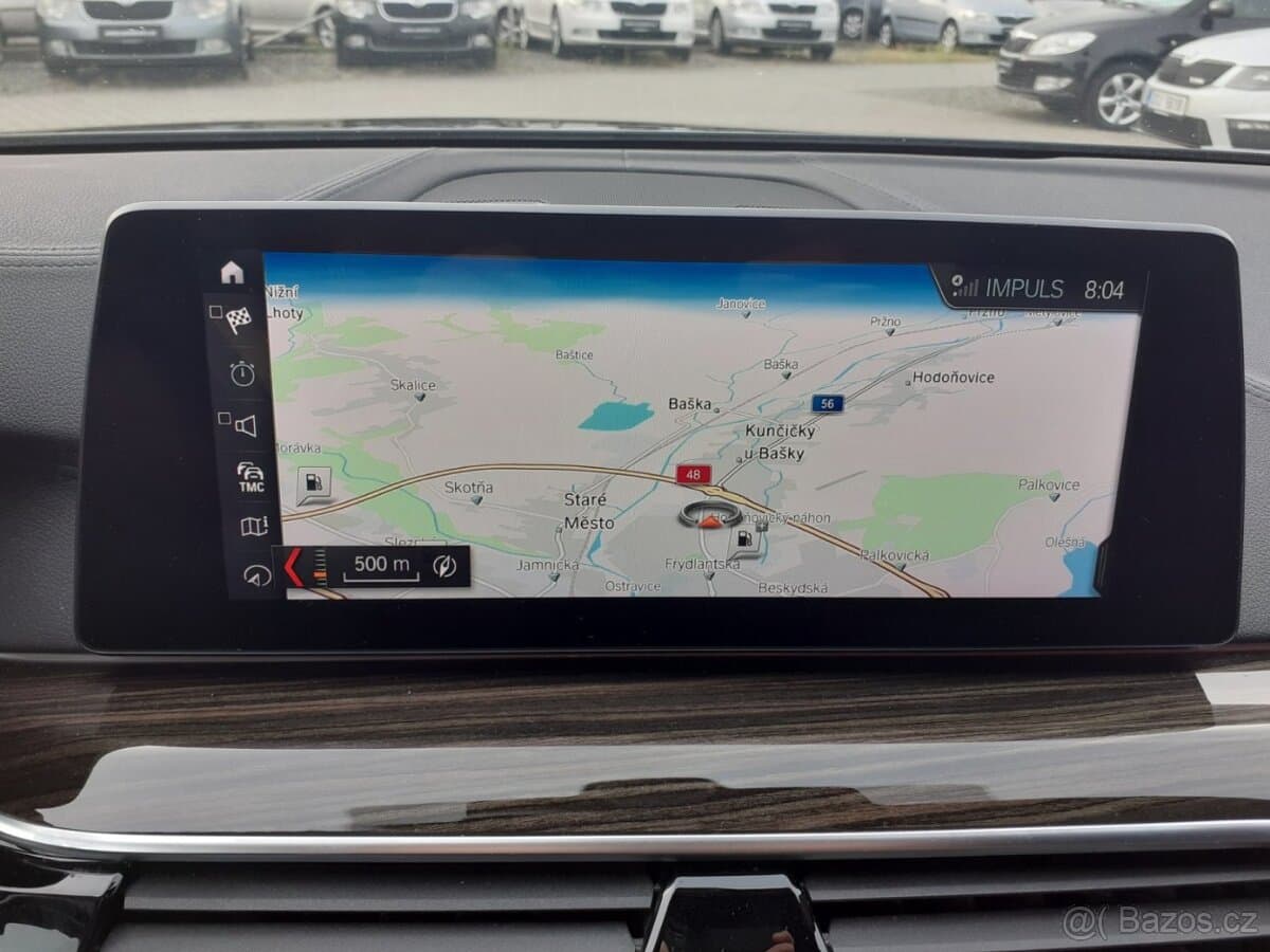 2019 BMW 5-SERIES - 10