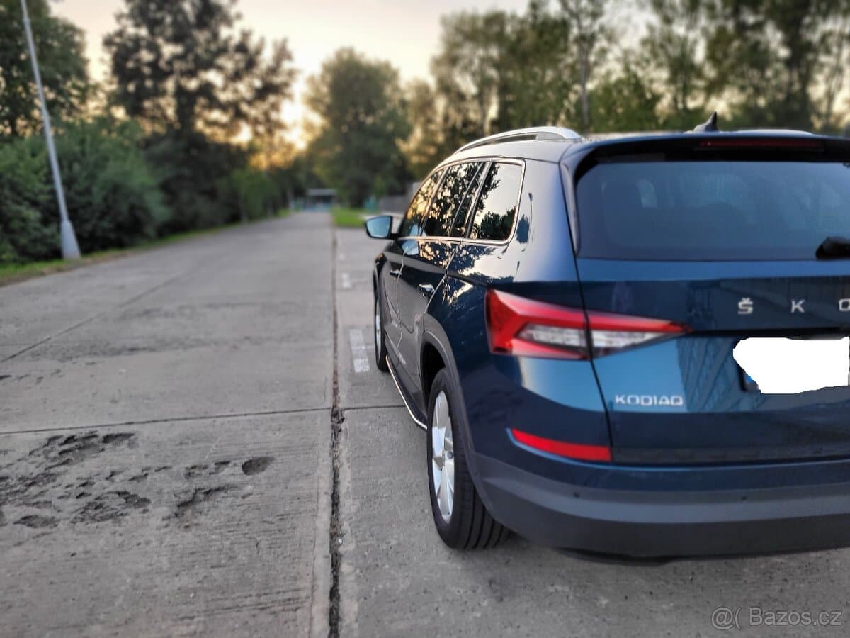 2021 Škoda KODIAQ - 10