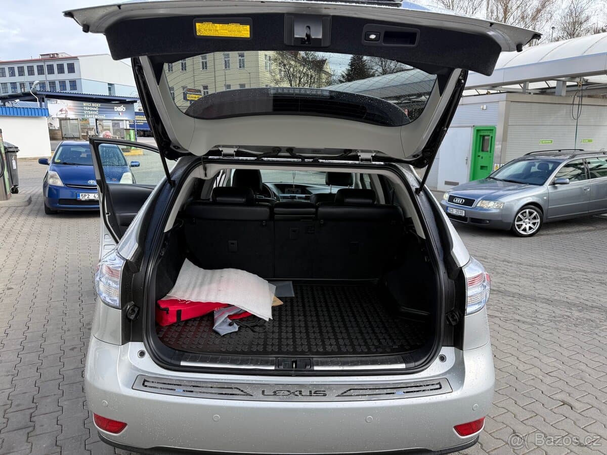 Lexus RX - 10