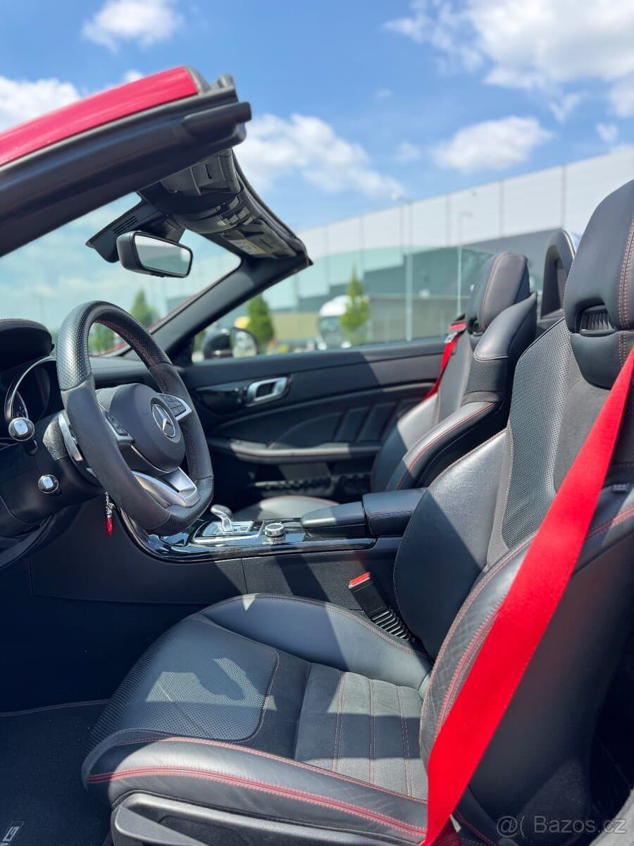 2016 Mercedes-Benz SL - 10
